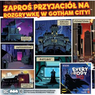 Batman: Wszyscy kłamią