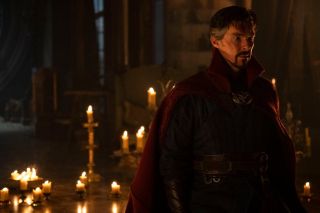 Doktor Strange w multiwersum obłędu - nowe zdjęcia