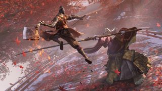 Deweloperzy ze studia From Software w 2019 roku zrobili sobie przerwę od klimatów dark fantasy i zabrali nas w podróż w sam środek Japonii. W Sekiro: Shadows Die Twice elementy wymyślone na potrzeby gry przewijają się z tymi historycznymi i zakorzenionymi głęboko w japońskich wierzeniach: walczymy zarówno z samurajami, mnichami i wojownikami ninja, jak i potężnymi bossami przypominającymi oni, demony z religii shintō.