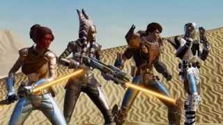 11. Star Wars: The Old Republic – średnia ocen: 85/100