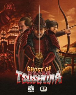 Ghost of Tsushima