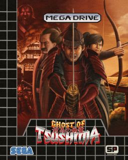 Ghost of Tsushima