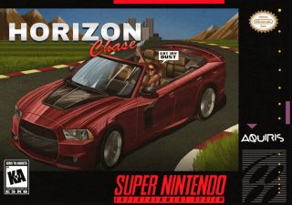 Horizon Chase Turbo