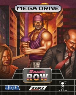 Saints Row