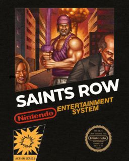 Saints Row