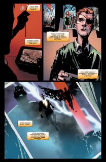 DCEased. Nadzieja na końcu świata - plansze