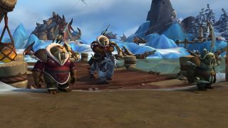 World of Warcraft: Dragonflight