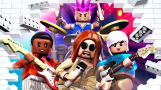 11. LEGO Rock Band – średnia ocen 80/100