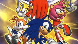 11. Sonic Shuffle – średnia ocen 54/100