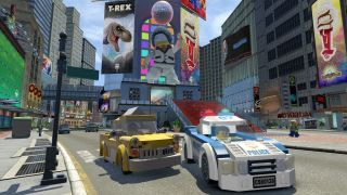 12. LEGO City Undercover – średnia ocen 80/100