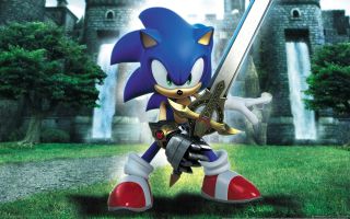 12. Sonic and the Black Knight – średnia ocen 54/100