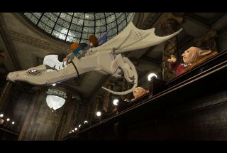 13. LEGO Harry Potter: Years 5-7 – średnia ocen 80/100