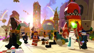 14. The LEGO Movie Videogame – średnia ocen 80/100