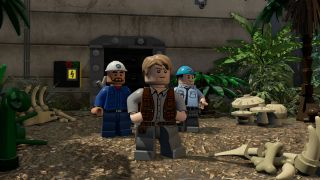 16. LEGO Jurassic World – średnia ocen 80/100