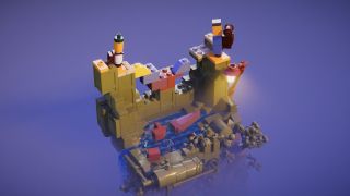 17. LEGO Builder’s Journey – średnia ocen 80/100