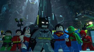 19. LEGO Batman: Beyond Gotham – średnia ocen 78/100