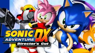 19. Sonic Adventure DX Director’s Cut – średnia ocen 57/100