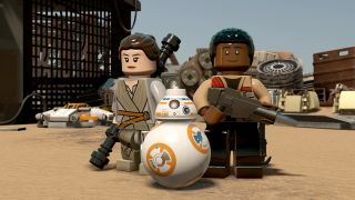 20. LEGO Star Wars: The Force Awakens – średnia ocen 78/100