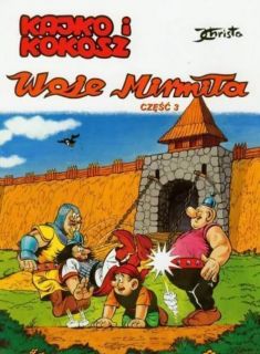 kajko i kokosz woje mirmiła