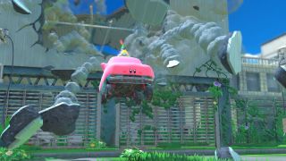 Kirby and the Forgotten Land