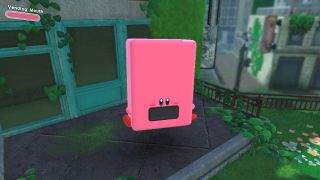 Kirby and the Forgotten Land