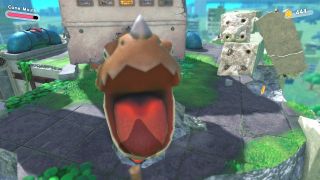 Kirby and the Forgotten Land