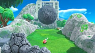 Kirby and the Forgotten Land