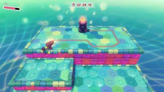 Kirby and the Forgotten Land