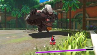 Kirby and the Forgotten Land