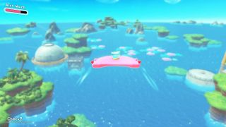 Kirby and the Forgotten Land