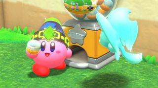 Kirby and the Forgotten Land