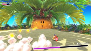 Kirby and the Forgotten Land