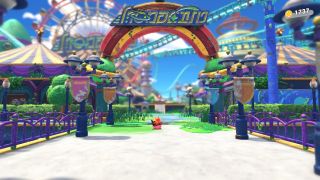 Kirby and the Forgotten Land