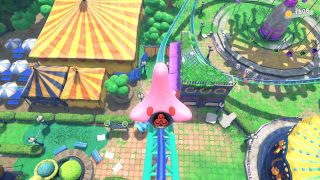 Kirby and the Forgotten Land