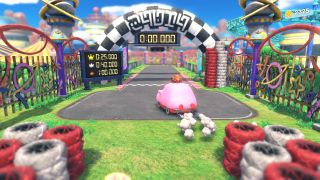 Kirby and the Forgotten Land