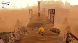 Kirby and the Forgotten Land