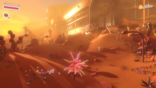 Kirby and the Forgotten Land