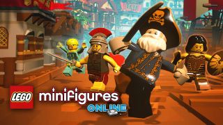 20. LEGO Minifigures Online – średnia ocen 77/100