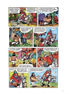 Kajko i Kokosz: woje Mirmiła