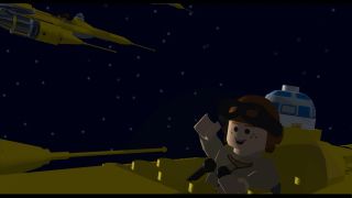 2. LEGO Star Wars II: The Original Trilogy – średnia ocen 86/100