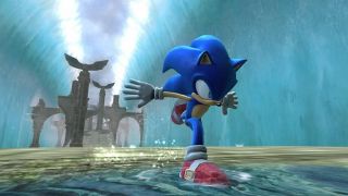 3. Sonic the Hedgehog (2007, PS3) – średnia ocen 43/100