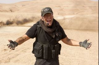Rock the Kasbah