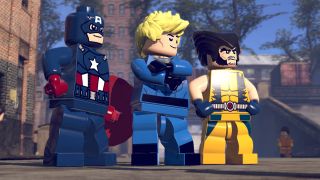 3. LEGO Marvel Super Heroes – średnia ocen 83/100