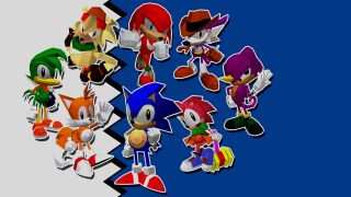 5. Sonic the Fighters – średnia ocen 47/100