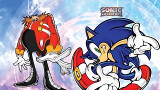 7. Sonic Adventure – średnia ocen 48/100