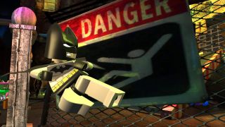 8. LEGO Batman: The Videogame – średnia ocen 80/100