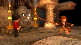 10. LEGO Indiana Jones: The Original Adventures – średnia ocen 80/100