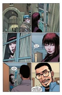 The Amazing Spider-Man #1 - plansze