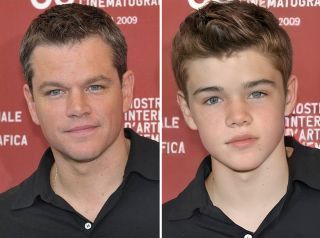 Matt Damon