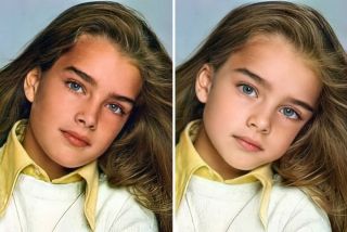 Brooke Shields